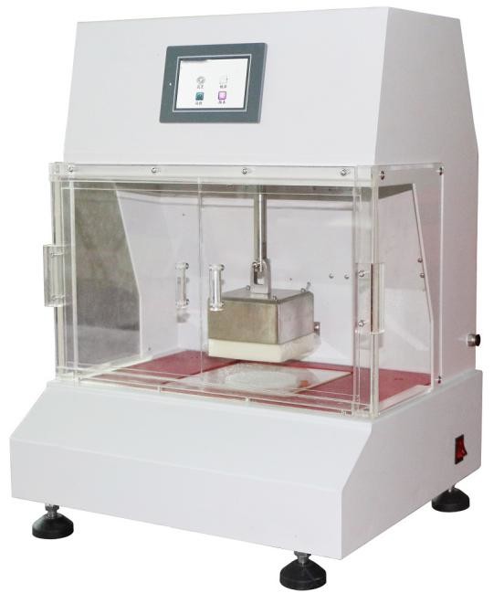 Wet Back Textile Testing Equipment Diaper Leak Tester Water Vapour Permeability Tester