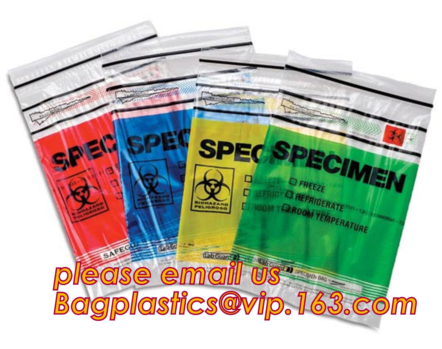 food grade PP PE k bag / clear plastic food bag / zip lock bag for food packaging, eco friendly zip lock pouch bag