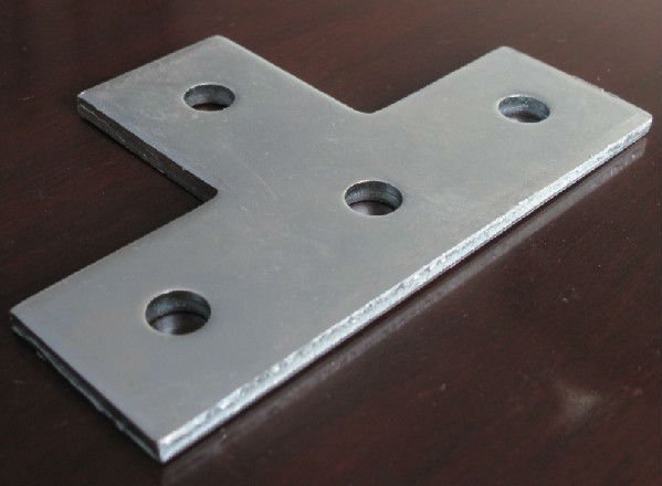 Unistrut 2 Hole 3-Hole 4 Hole Splice Flat Plates Steel Metal Channel Fittings