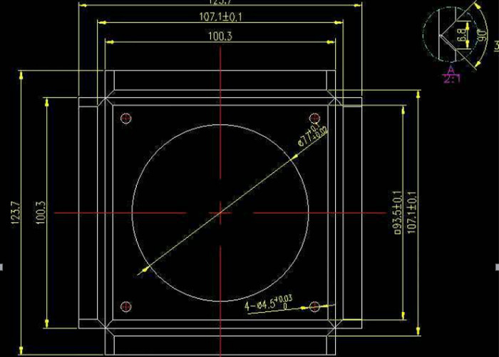 Door Frame CNC V Cutting Machine High Speed CNC V Groove Cutting Machine 1560