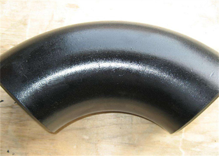 6" Carbon Steel Buttweld Fittings PED API Seamless DN200-DN2000