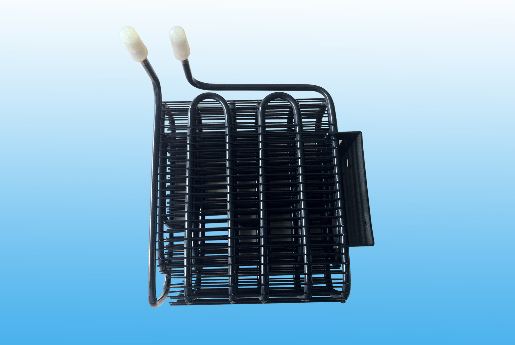 Black Refrigerator Condenser With GB / T23134 - 2008