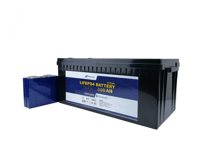 3840Wh Energy Storage Lithium Battery 12V 300ah Lifepo4 Battery