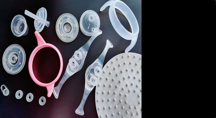 2316 8407 Connector Injection Molding Ultra Precision Plastic Parts Connector Gear Mold Injection Service