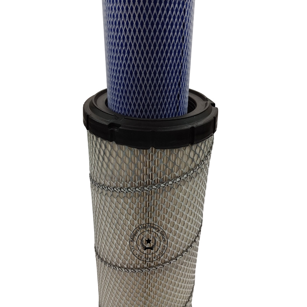 OEM Excavator Air Filter 20805349 For SK60/70 EX60/70 DH60-7 EX60-5 ZX60USB-3F 303.5E/305.5E