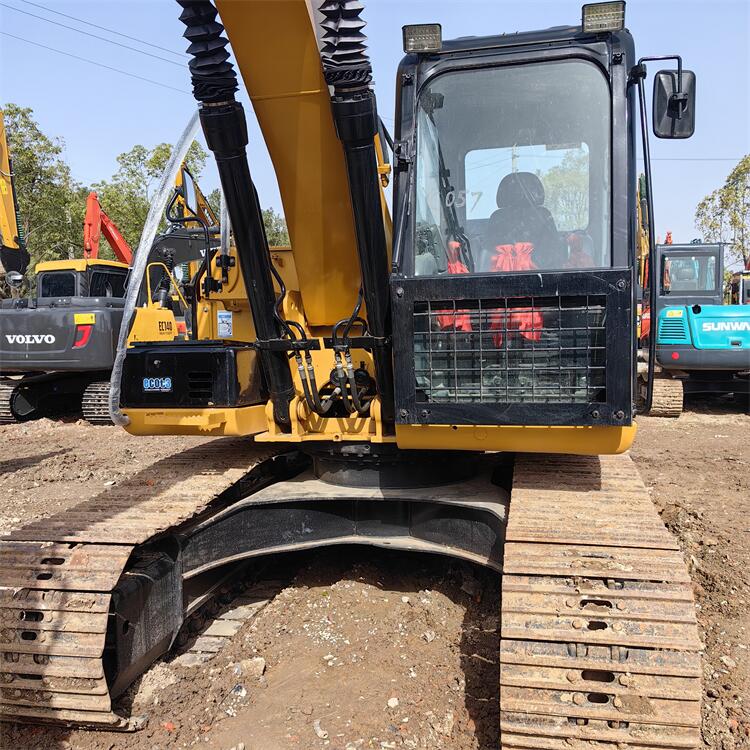 Original CAT 315D Used Excavator Second Hand Good Condition Japan Hydraulic Cylinder