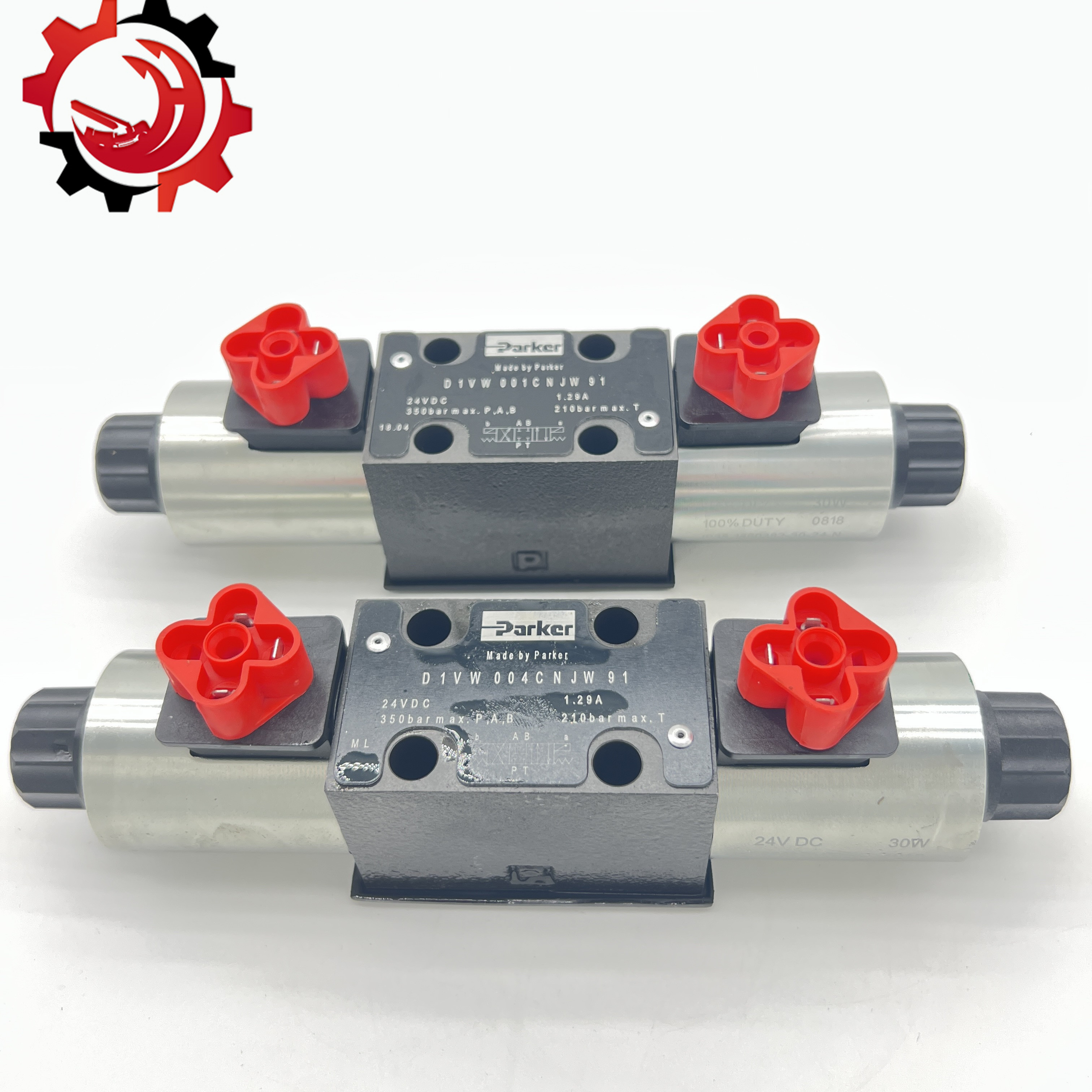 Cast Iron Parker Directional Control Valve D1VW001 CNJW91