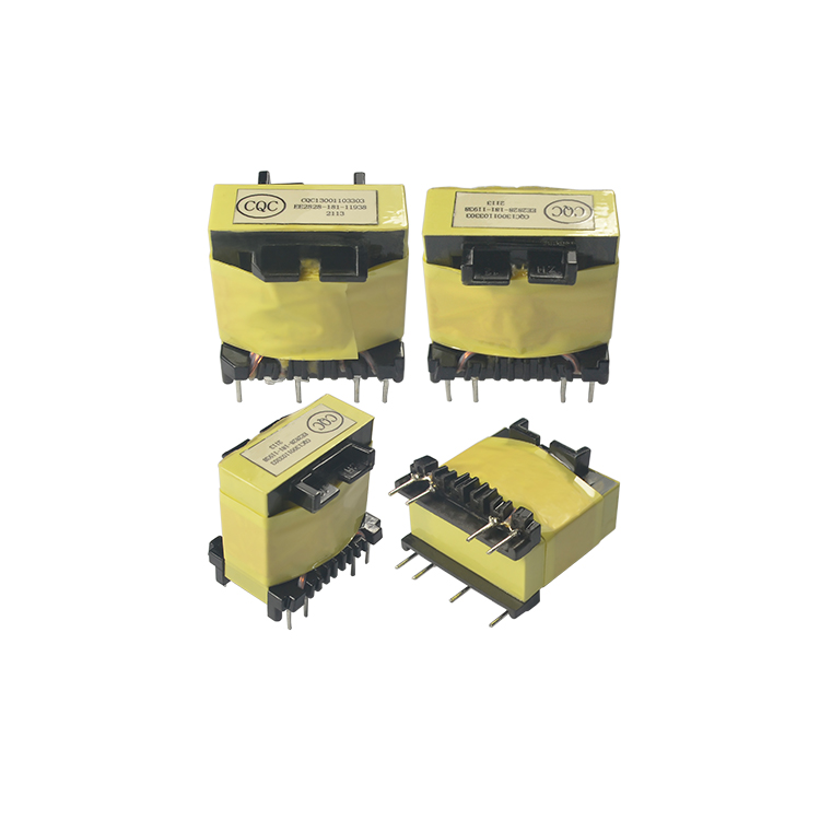 EE28 PCB 8 Pin High-Frequency Inductance Transformer EE Series Customized Transformer 220v to 24v