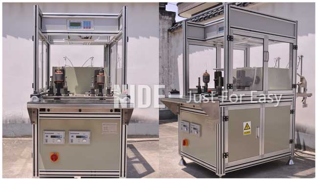 bdlc armature winding machine