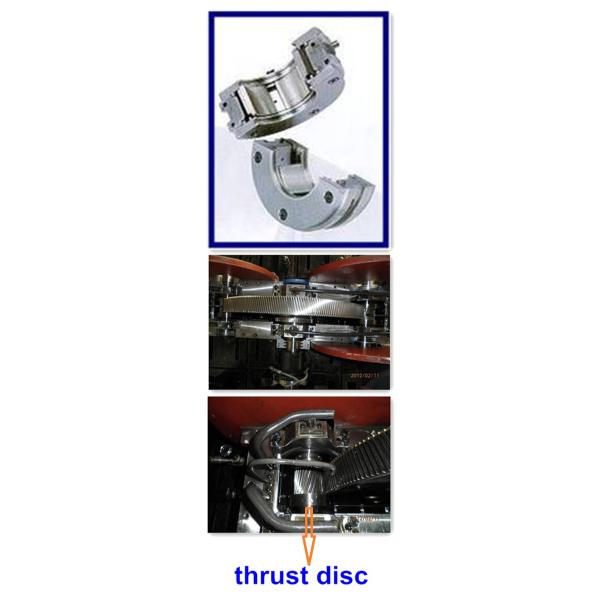 60KPA Single Stage High Speed Centrifugal Blower for large water plant