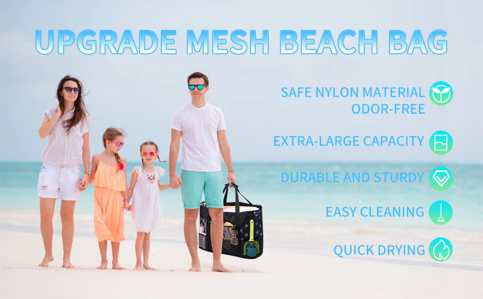 beach bag