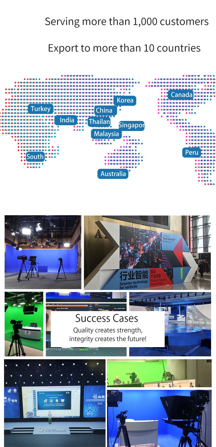 550W HD Live Streaming and Recording Camera System The Ultimate Broadcasting Solution