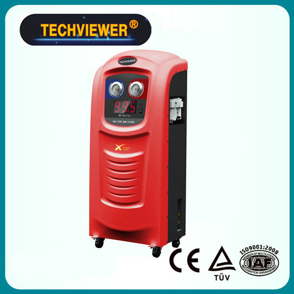 93% Purity Nitrogen Generator Nitrogen Filling Machine