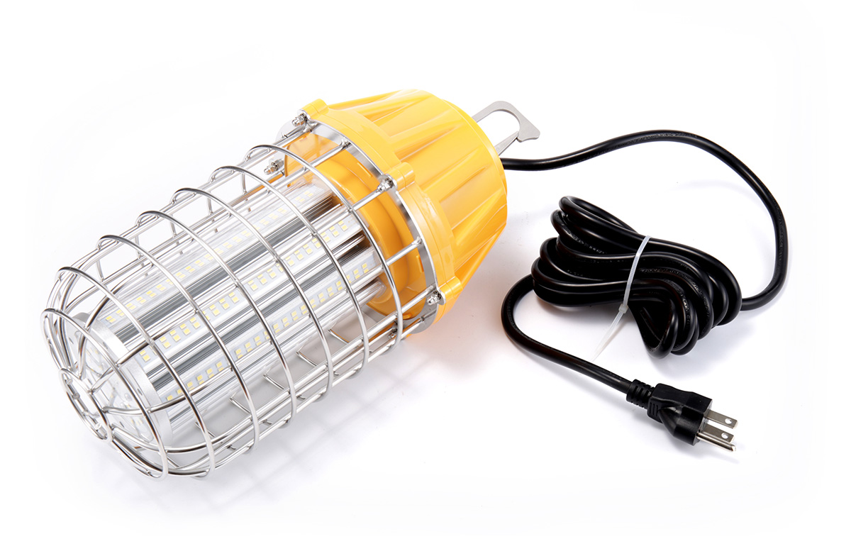 Temporary Area Work Lights