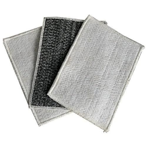 Artificial Lake Landfill Landscape Waterproof Geosynthetic Clay Liner for