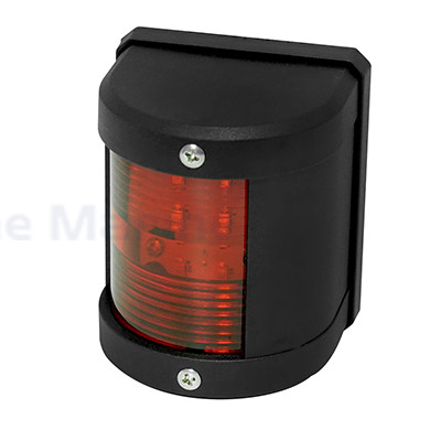 3NM Thermoplastics Starboard Led Side Mount Navigation Lights