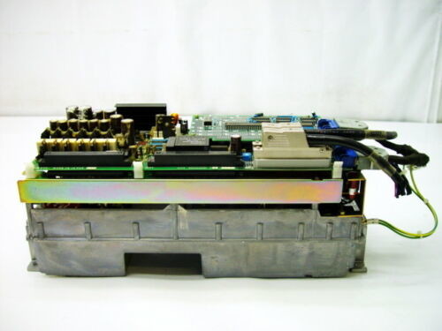 MITSUBISHI MR-S1-80-E31 SERVO DRIVE AC SERVO AMPLIFIER MAZAK M32 CONTROL