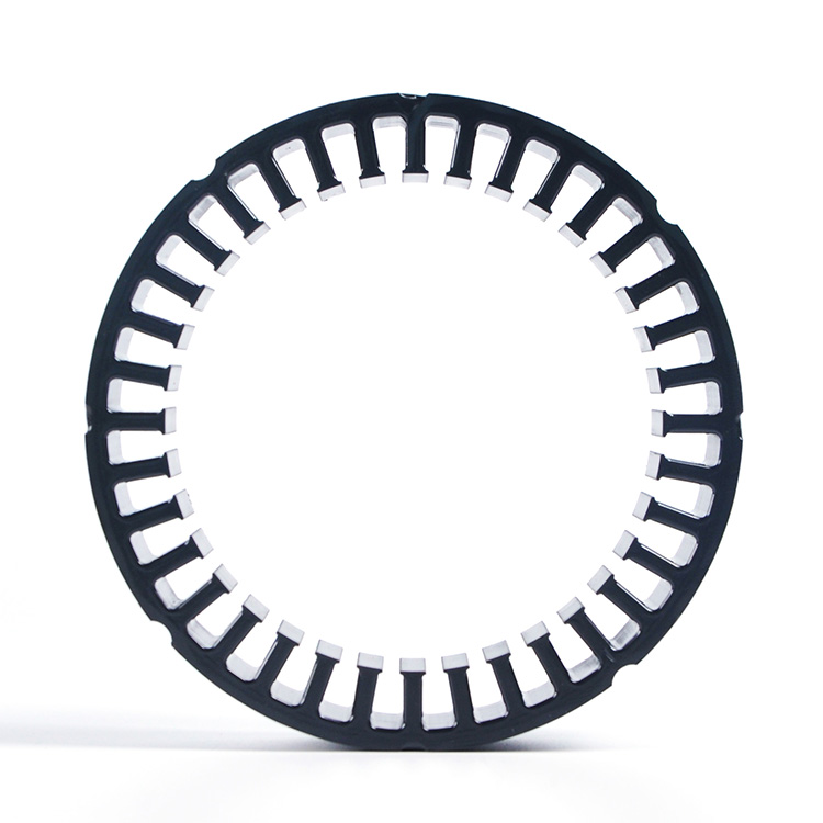 Silicon Steel Stamped Parts and Rotor Stator Lamination for Heavy Duty Applications