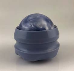 Easy Grip Massage Roller Ball Dia 66 x 60 mm With Ergonomic Holder