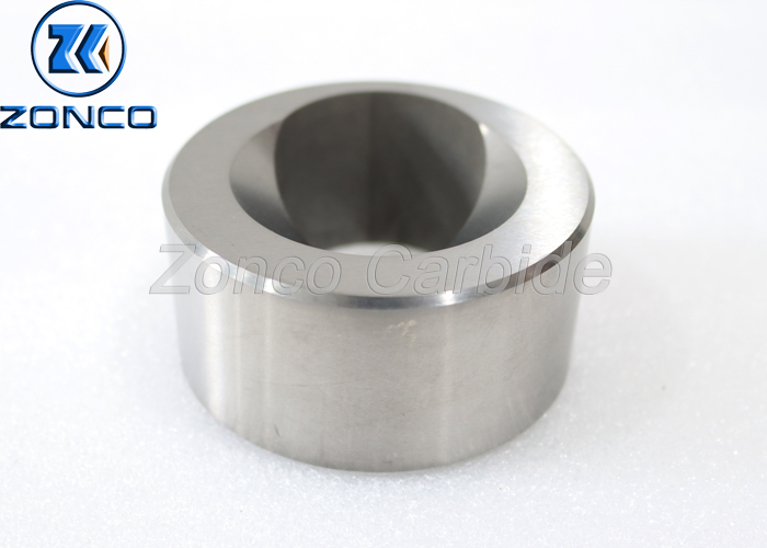 High Hardness Drill Bit Nozzle , Oil Industry Hardened Carbide Nozzle
