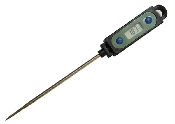 Professional Water Resistant Digital Thermometer , Digital Cake Thermometer Food