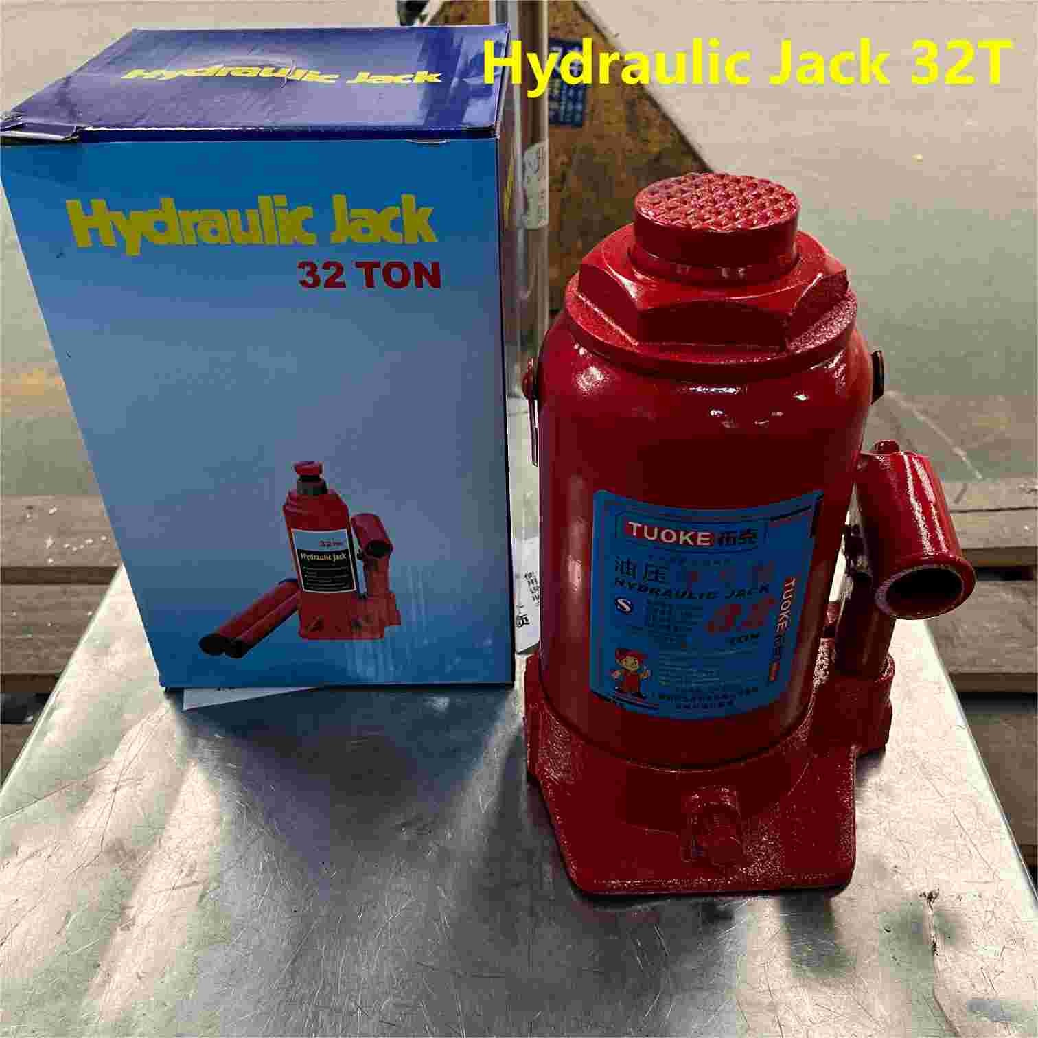 Hydraulic Jack 32T HOWO Truck Parts
