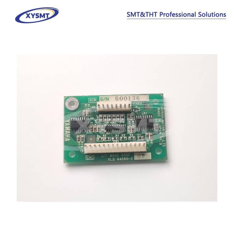 KL2-M4580-002 KL2-M4580-00X I/F BOARD ASSY FOR YAMAHA YVL88II YVL80 machine spare part
