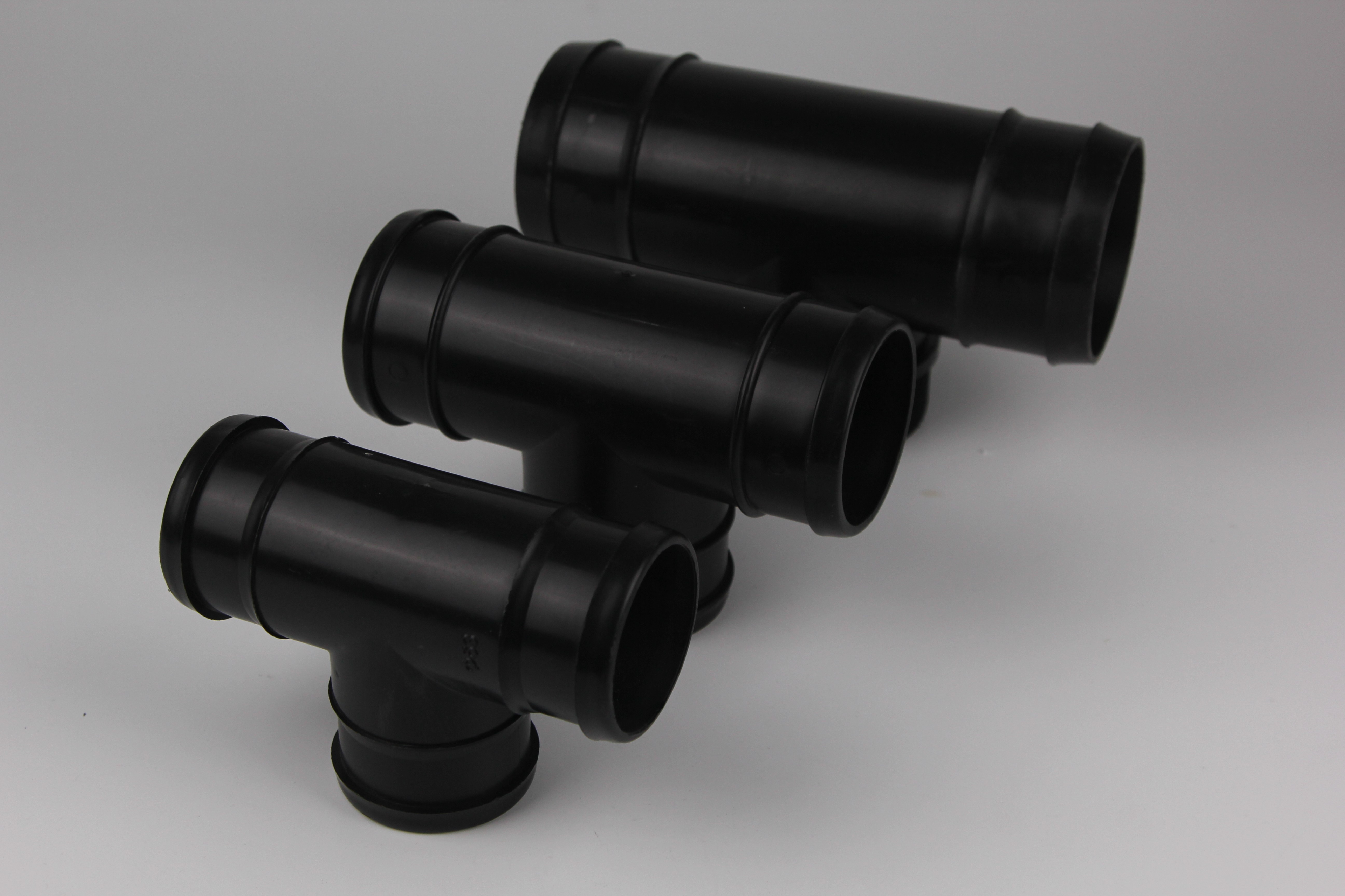 ODM Irrigation Pipe Tee Wear Resistant T Joint Reducer For Vegetables