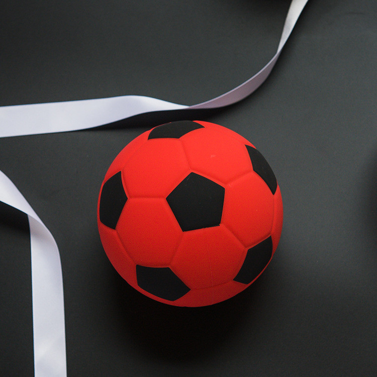 Soccer Night Light Soccer Lamp Light For Kids Room 16 Colors Battery Powered LED Rechargeable Room Nursery Night Light
