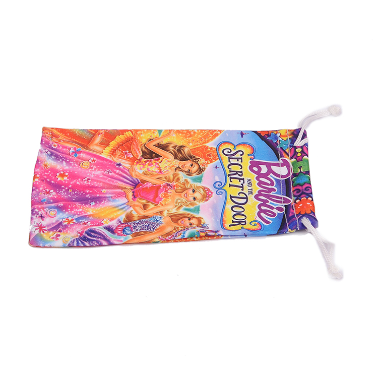 Stylish Childrens Glasses Case Custom Glasses Pouch OEM / ODM Available