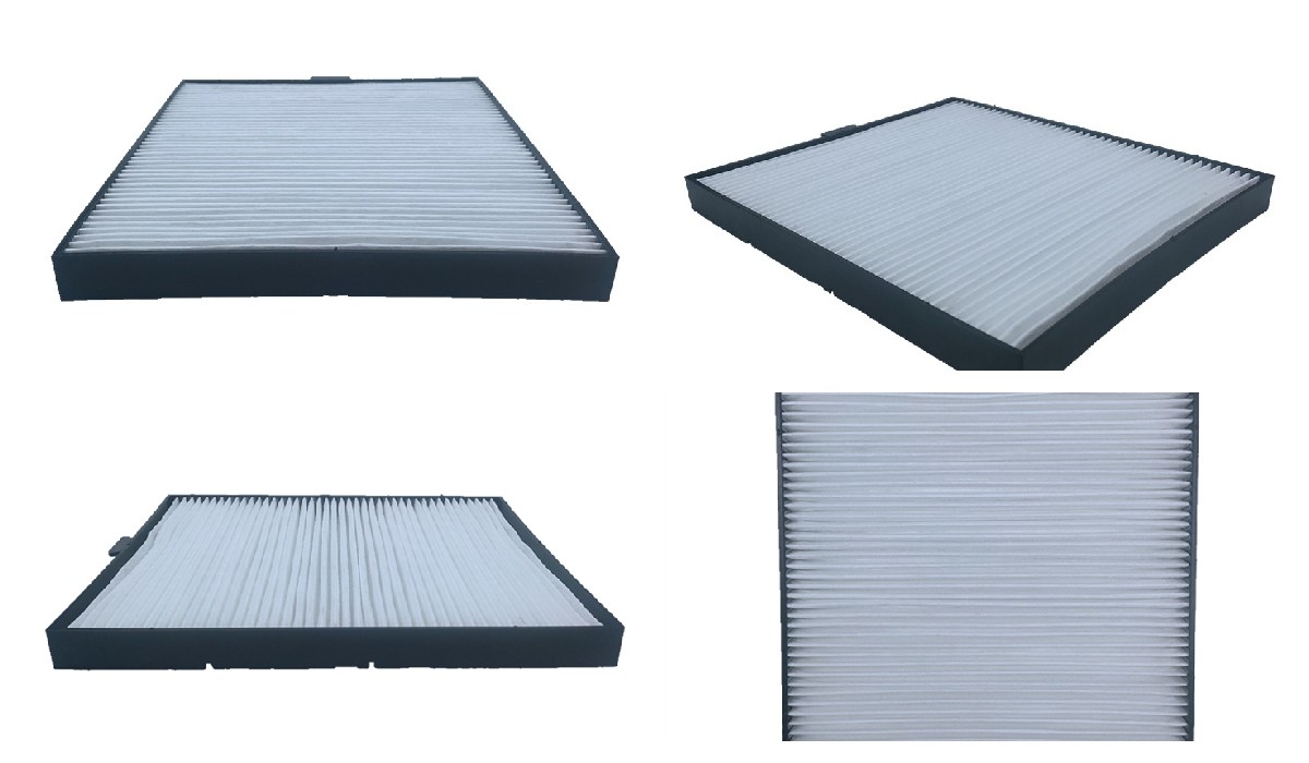 Auto Spare Parts Korea Cabin Air Filter Kia 0K556-61-C14 0K55661C14 0K556-61-C14