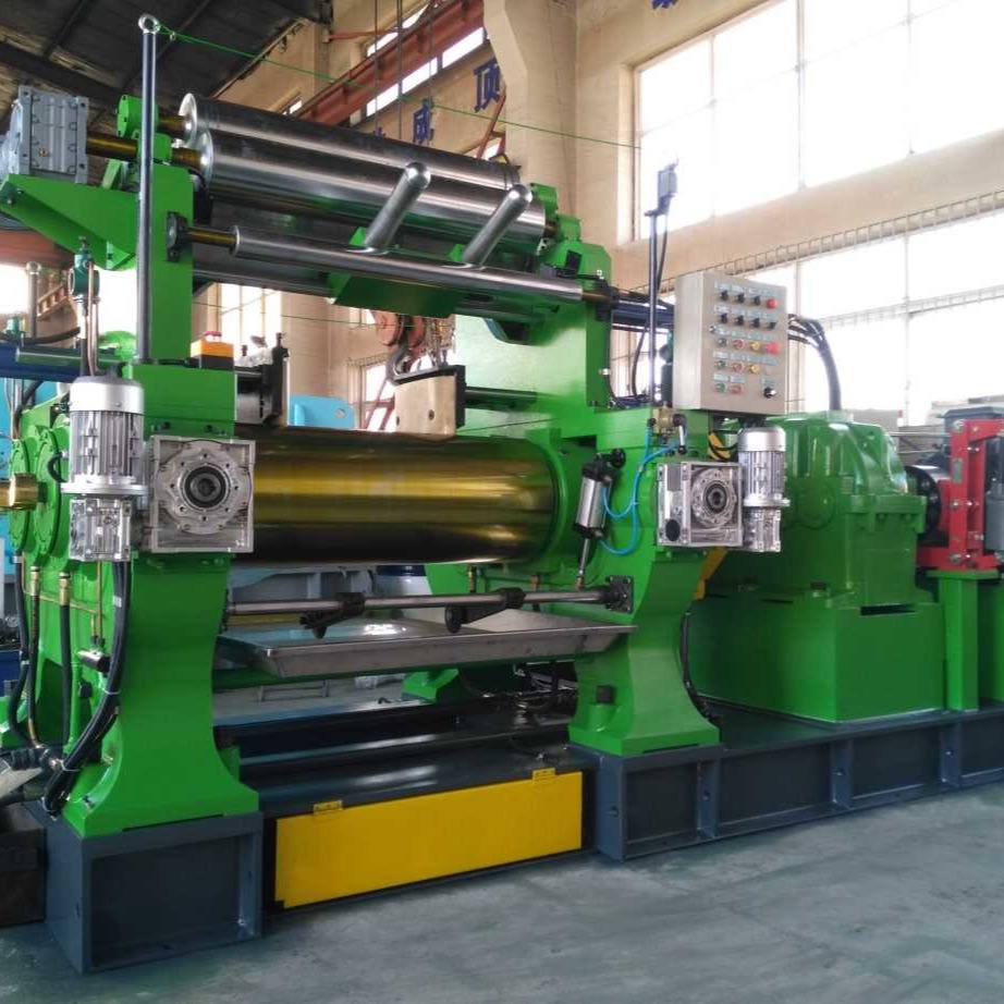 1 Tons Per Hour Rubber Vulcanizer XKJ480 Rubber Vulcanizing Machine