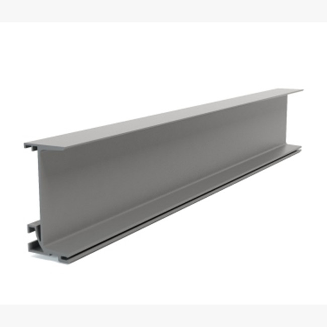 297mm Customized Aluminum Exposed Zinc Alloy Handle