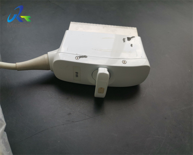 Samsung V4-8 Ultrasound Transducer Probe Cable And Dome Replacement 4D Repair