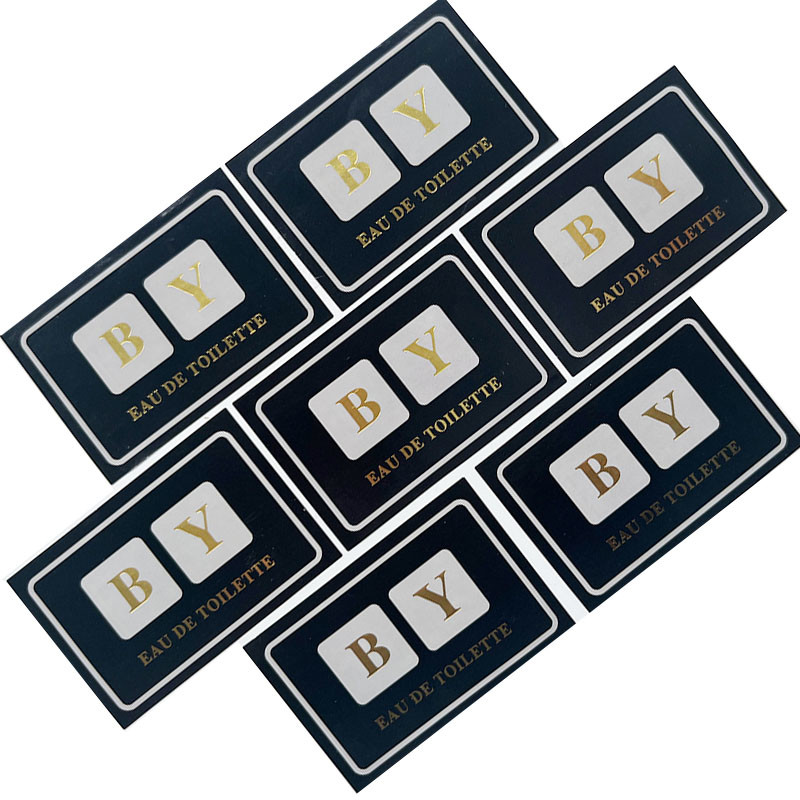 Custom Tamper Seal Stickers Sticker Printing Adhesive Brand Logo Label