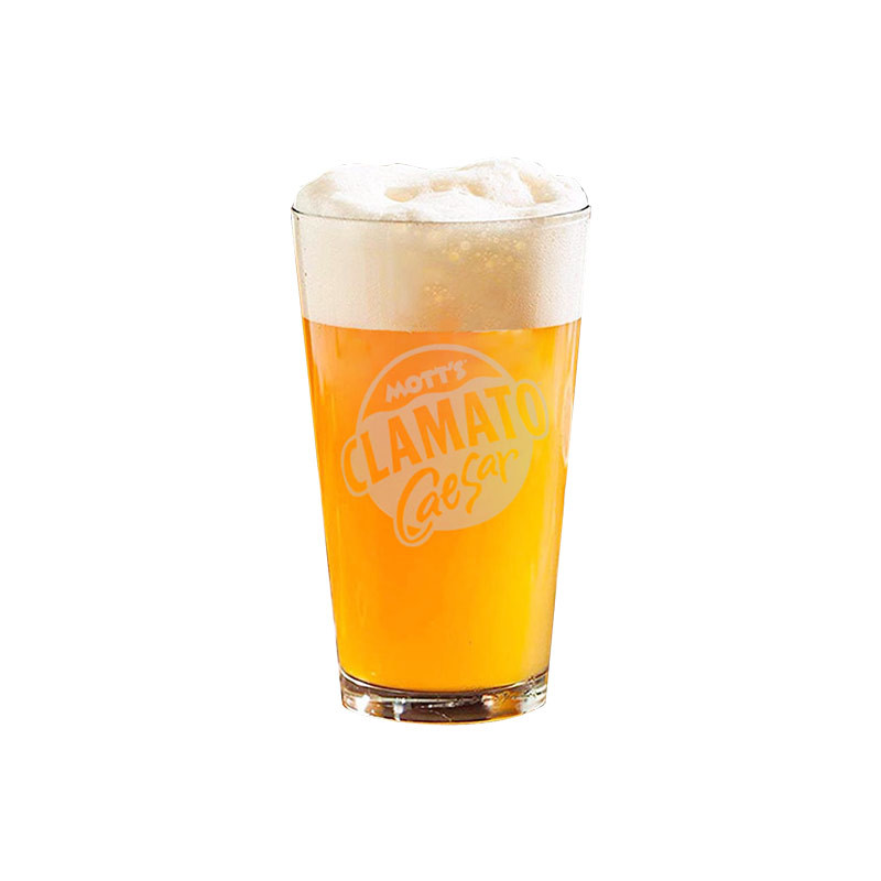 Cadmium Free Beer Glass Cup