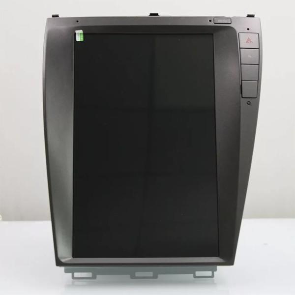 8+128G Android Car Stereo 12.1 Inch For Lexus ES ES240 ES350 2006-2012