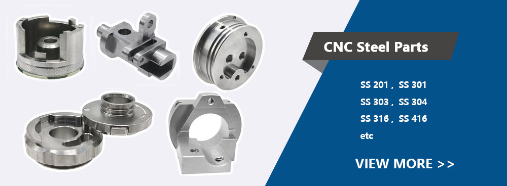 cnc milling machining parts
