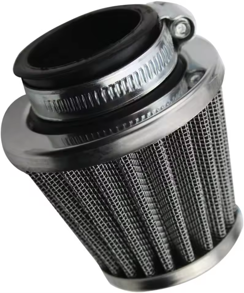 Upgrade Your MUSTANG Coupe C with Our Improved Waterproof Mushroom Head Modified Filter