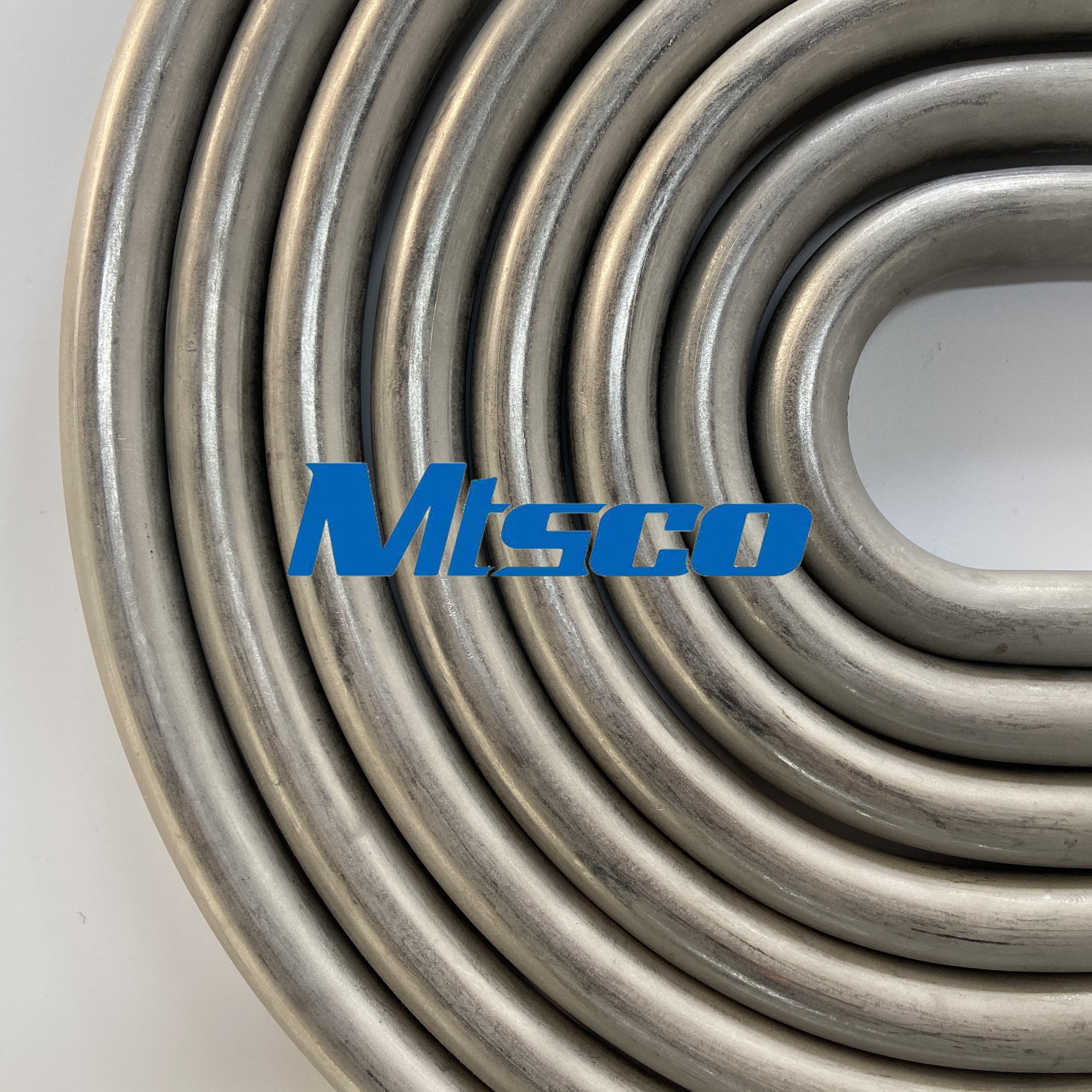 Oil ASTM A269 Heat Exchanger Tube , S30403 Stainless Steel U Tube