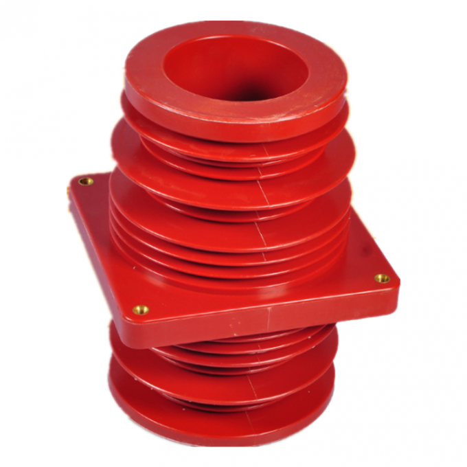 35KV 40.5KV Epoxy Resin Bushing Busbar Holder Wall Bushing Switchgear 2
