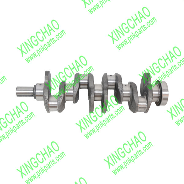 QuanChai Engine Crankshaft QC496Q