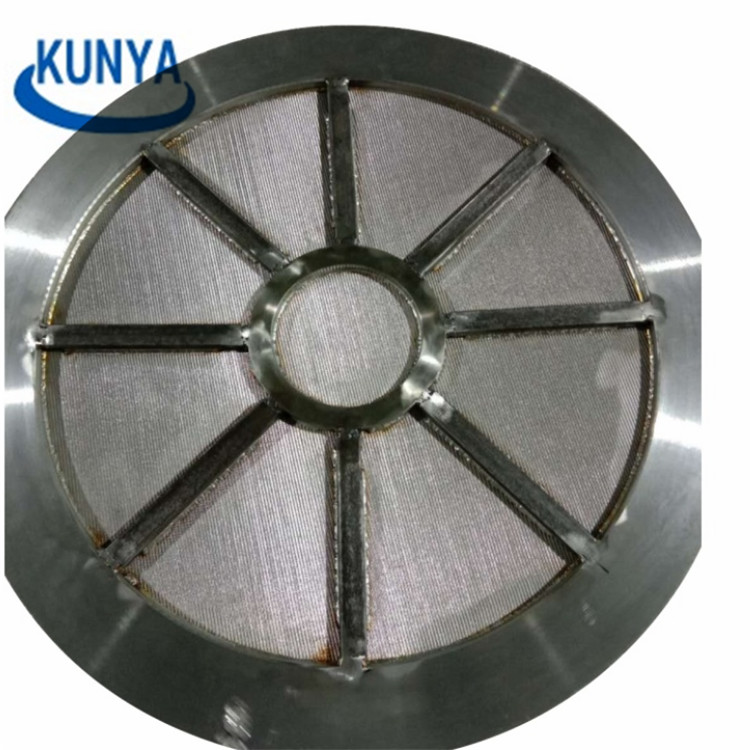 30 Micron Multi Layer 8mm Sintered Wire Mesh