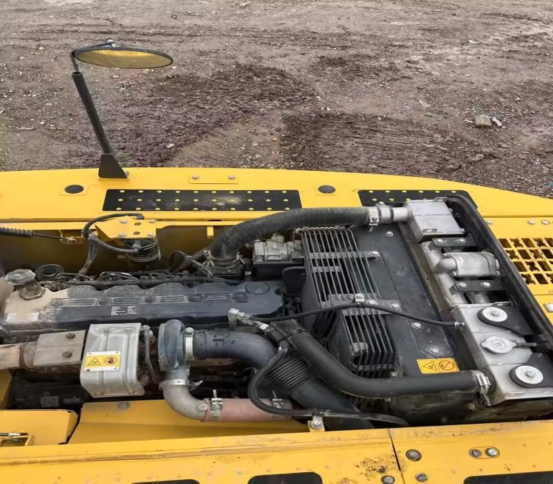37500KG Second Hand Excavator Customized Used Excavator Digger
