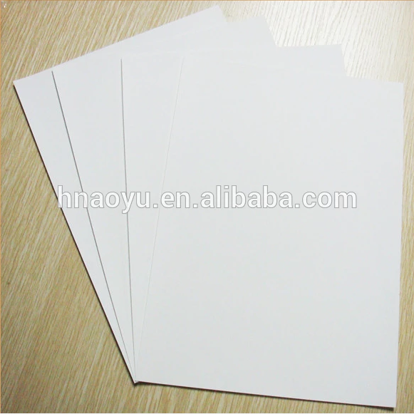 Customized Pattern Water Transfer Paper for Pure White Tattoo Transfer White Paper