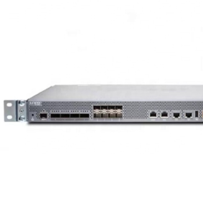MX204-HW-BASE MX Router with WPA Encryption Type and Max. LAN Data Rate of 300Mbps