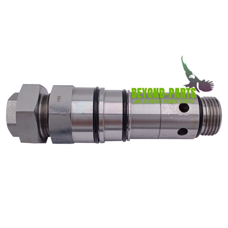 catererpillar 320C Excavator Pressure Relief Valve 6 Months Warranty