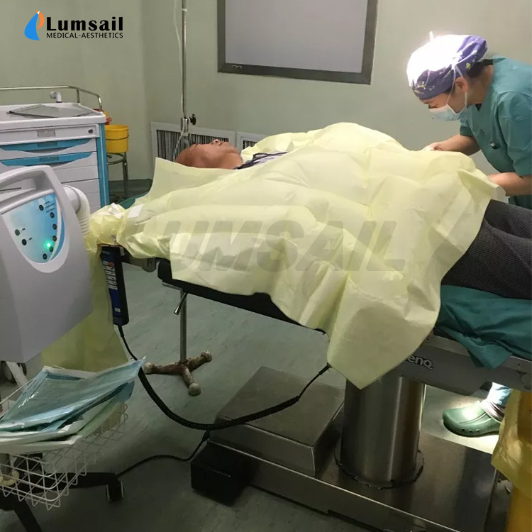 Convective Patient Warming System With Blankets Patient Warmer For Hospital Rehab Center