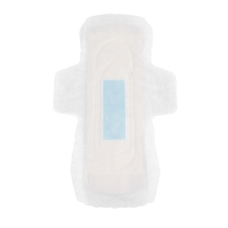 Disposable Probiotic Cotton Sanitary Napkin With Sumitomo SAP