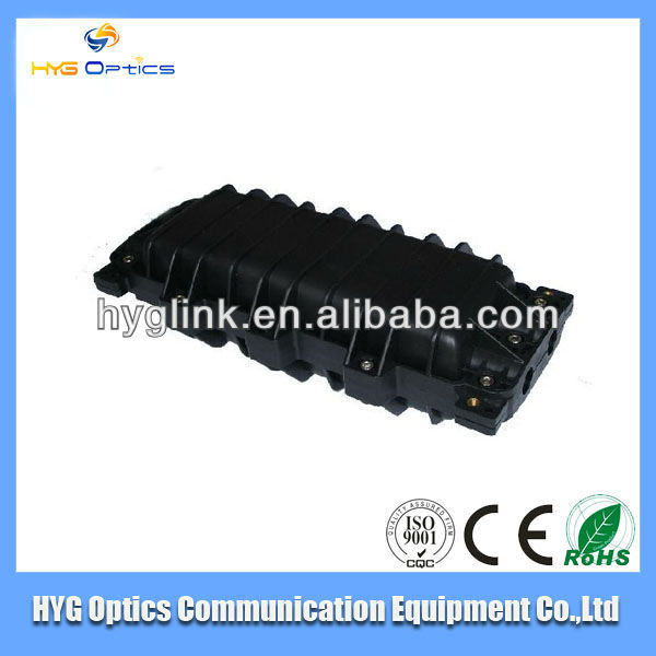 ABS Plastic IP68 Optical Fiber Cable Joint Closure For FTTH